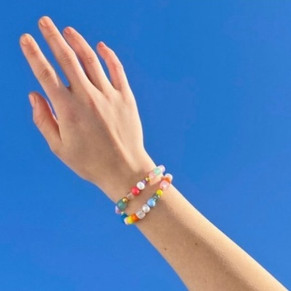 BaubleBar Jewelry Baublebar Build Your Own Bracelet Kit Poshmark